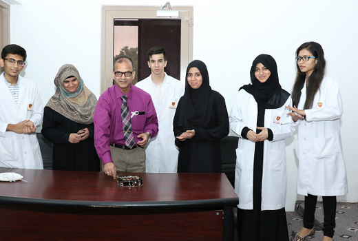 GMU Observes World Osteoporosis Day 1